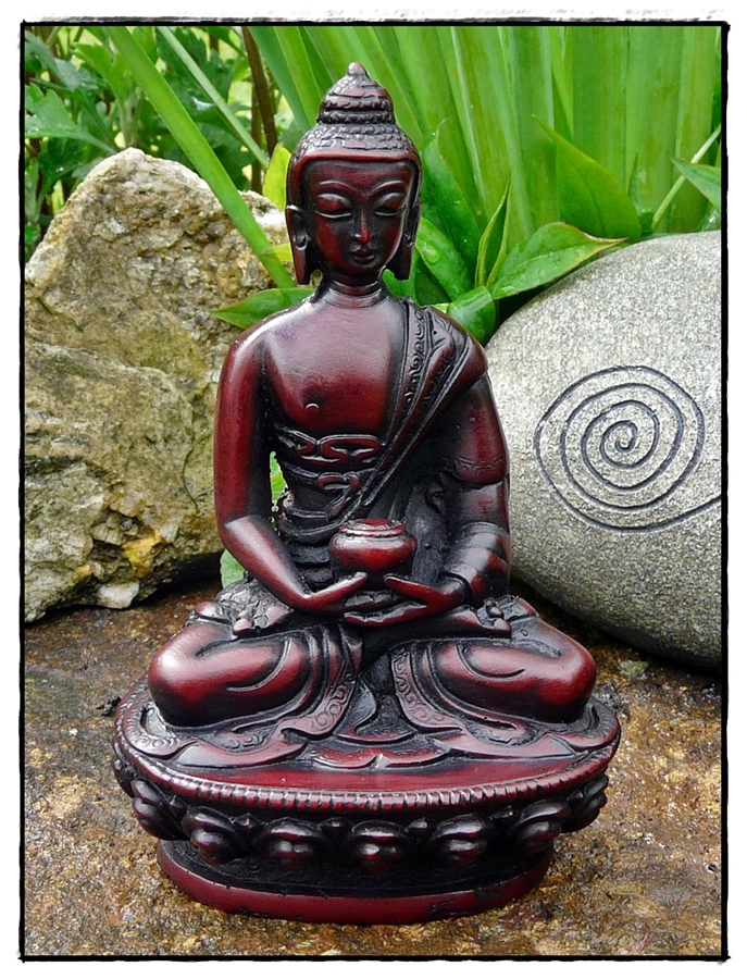 Kleine Shakyamuni Buddha Statue