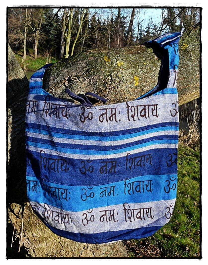 Indian Sanskrit Bag
