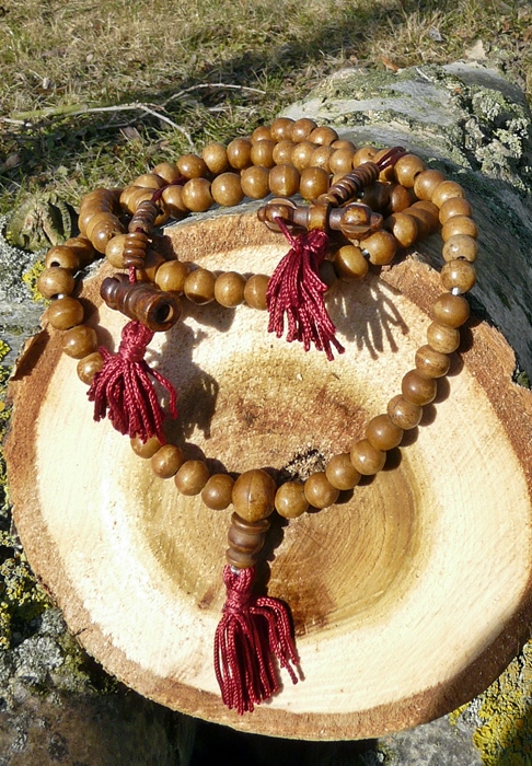 Mala aus Yakbone Himalife