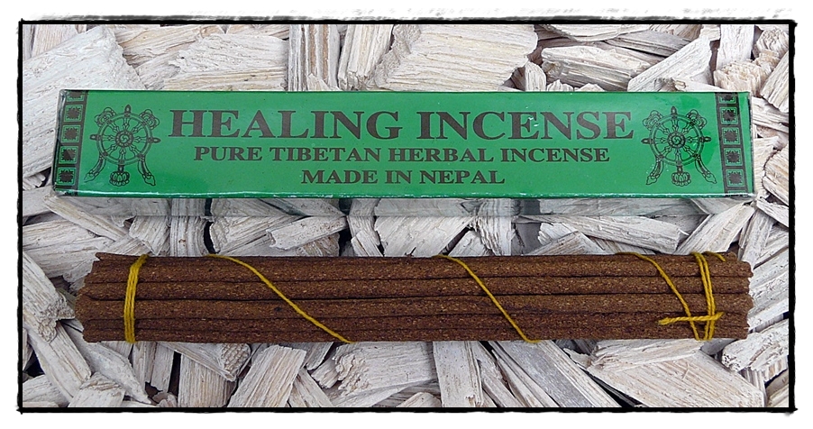 Healing Incense