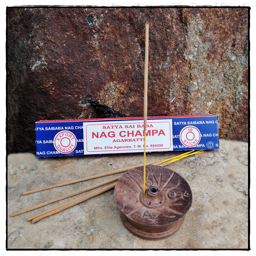 Nag Champa Agarbatti Räucherstäbchen