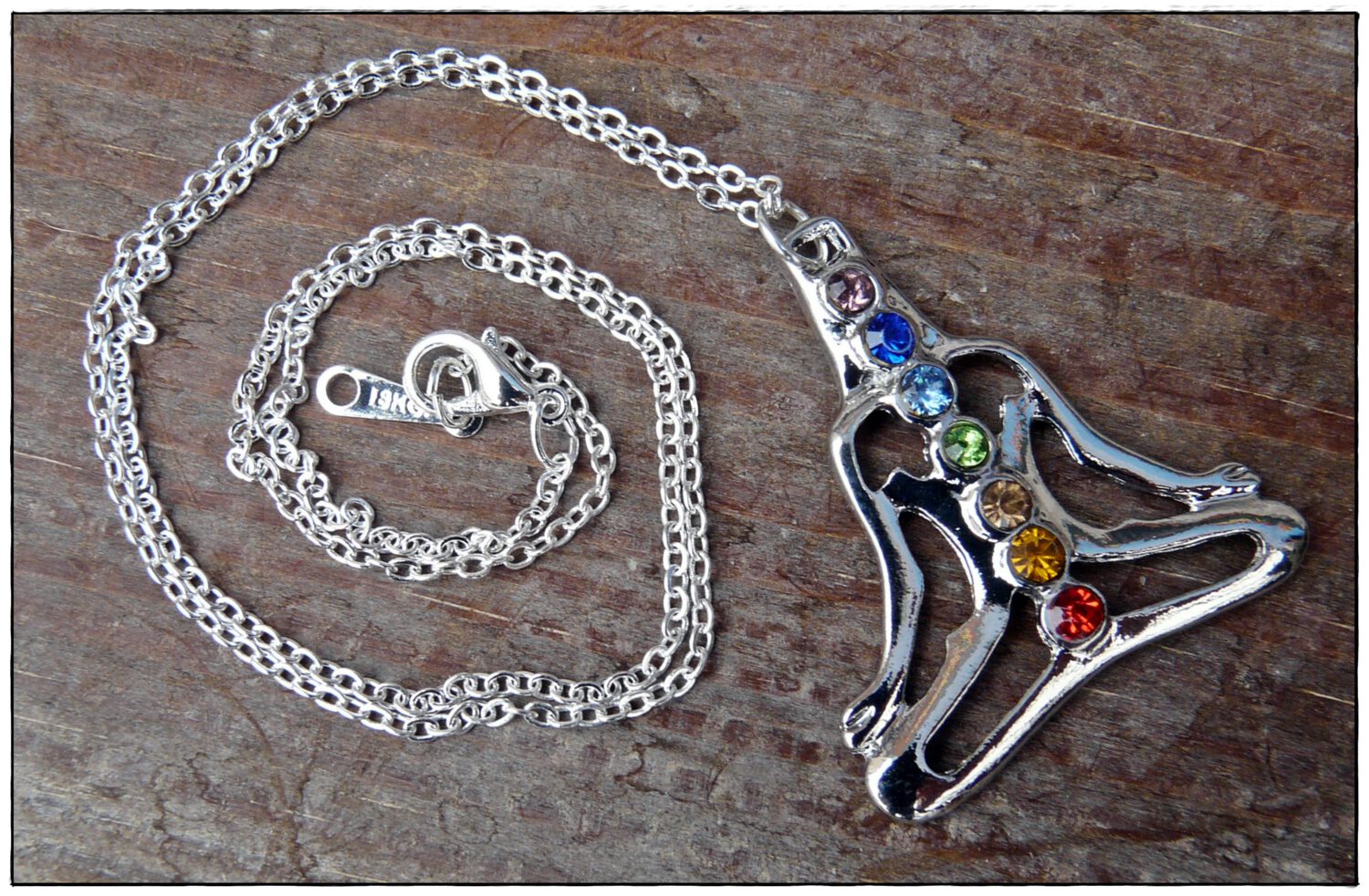 Chakra Kette