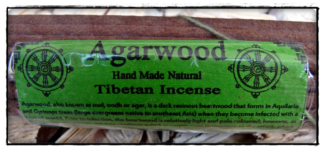 Tibetische Agarwood Räucherstäbchen