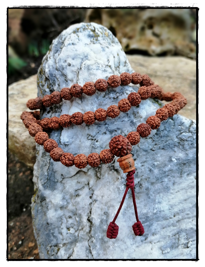 Rudraksha Mala