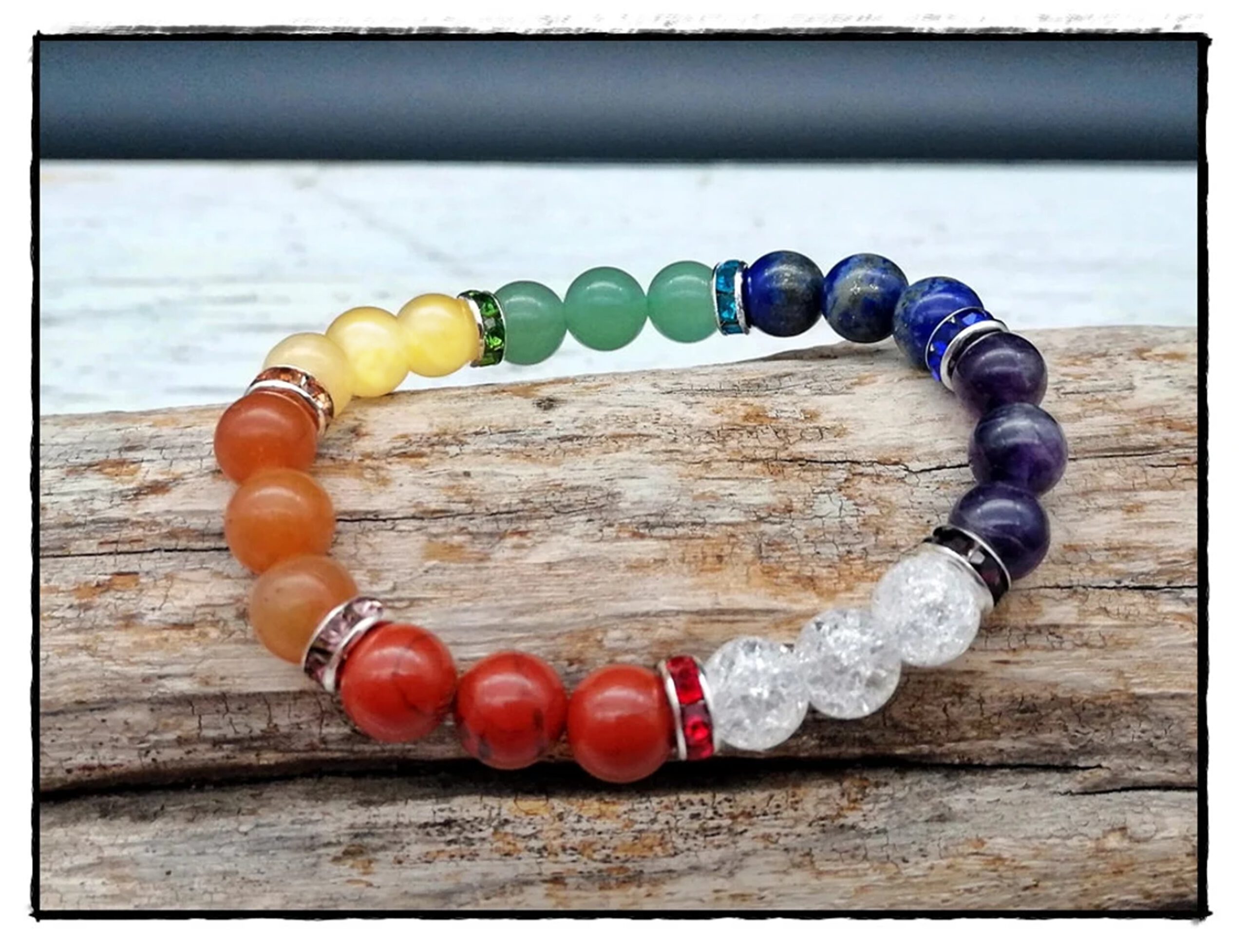 Chakra Armband