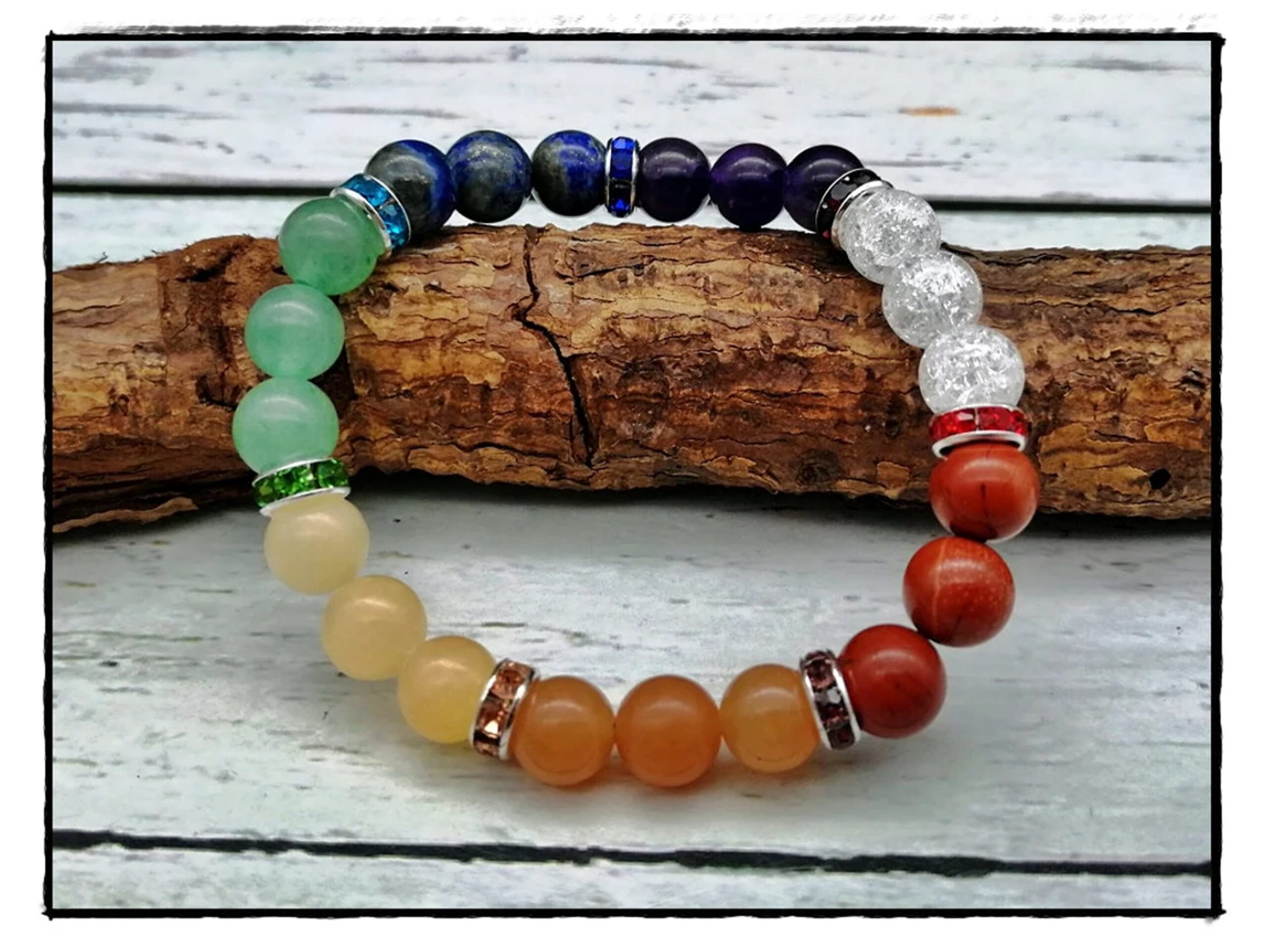 Chakra Armband