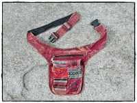 Patchwork Gürteltasche