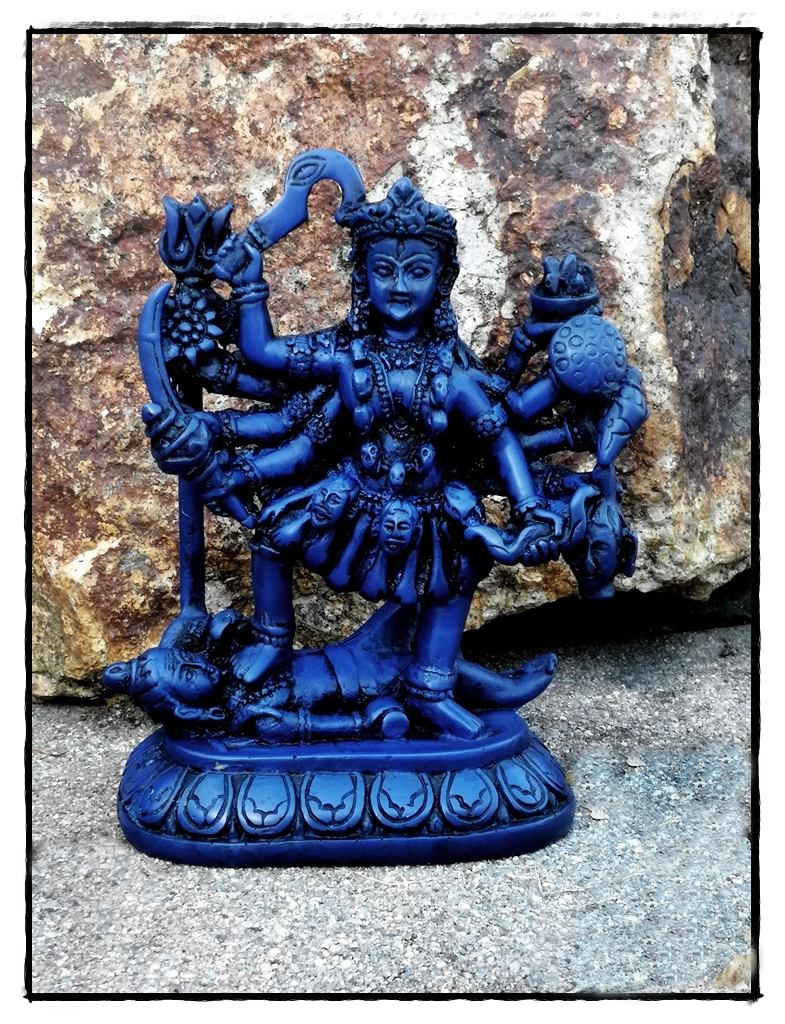 Kali Statue