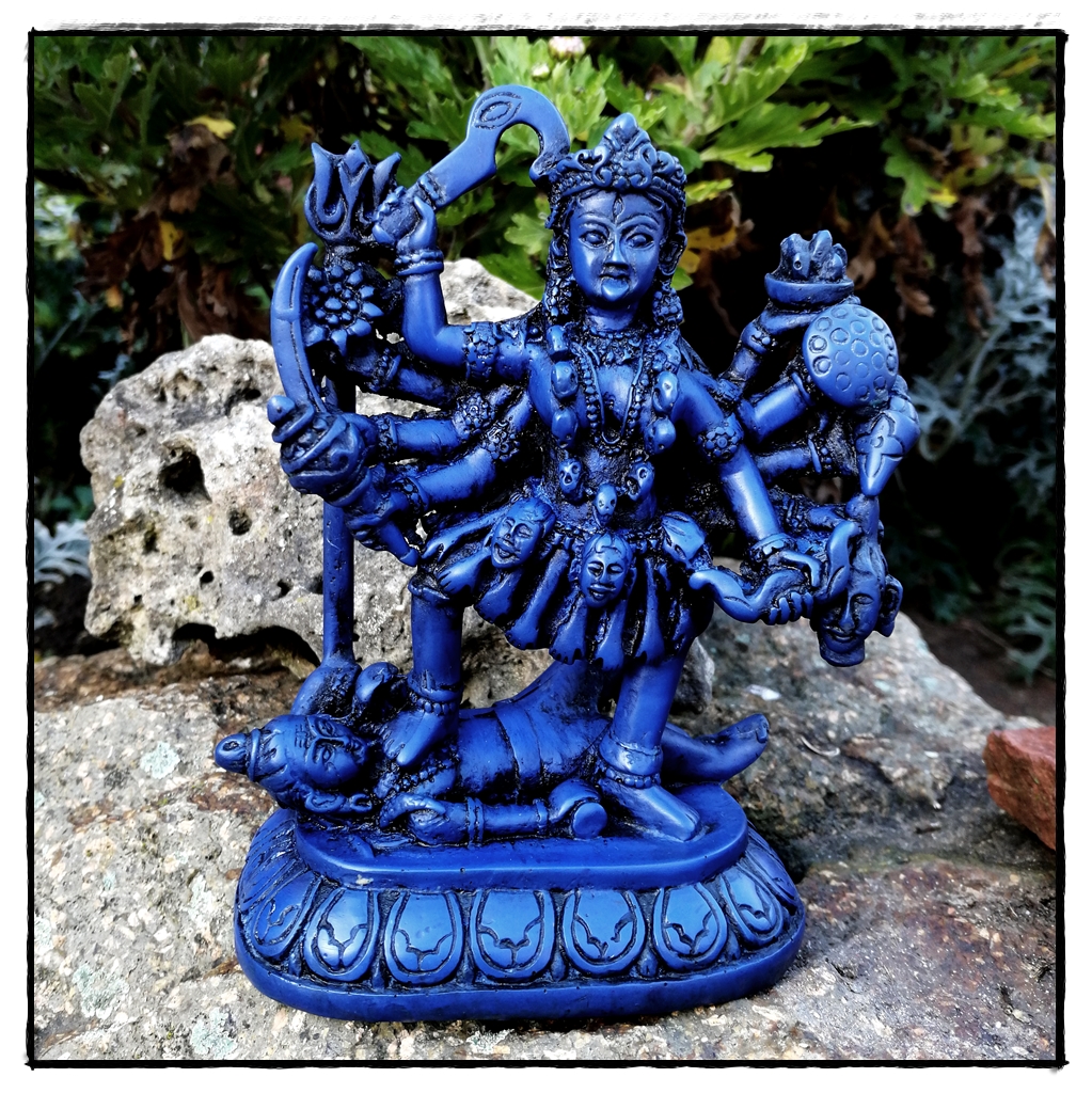 Kali indische Götting