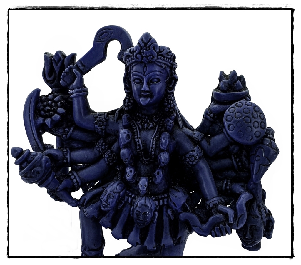 Kali hinduistische Göttin