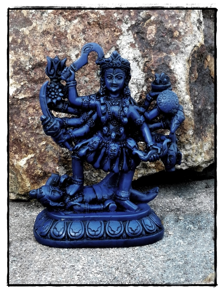 Kali Statue