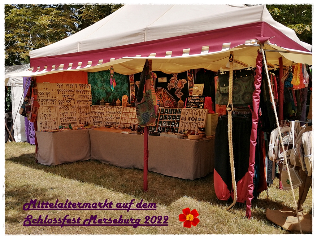 Schlossfest Merseburg 2022