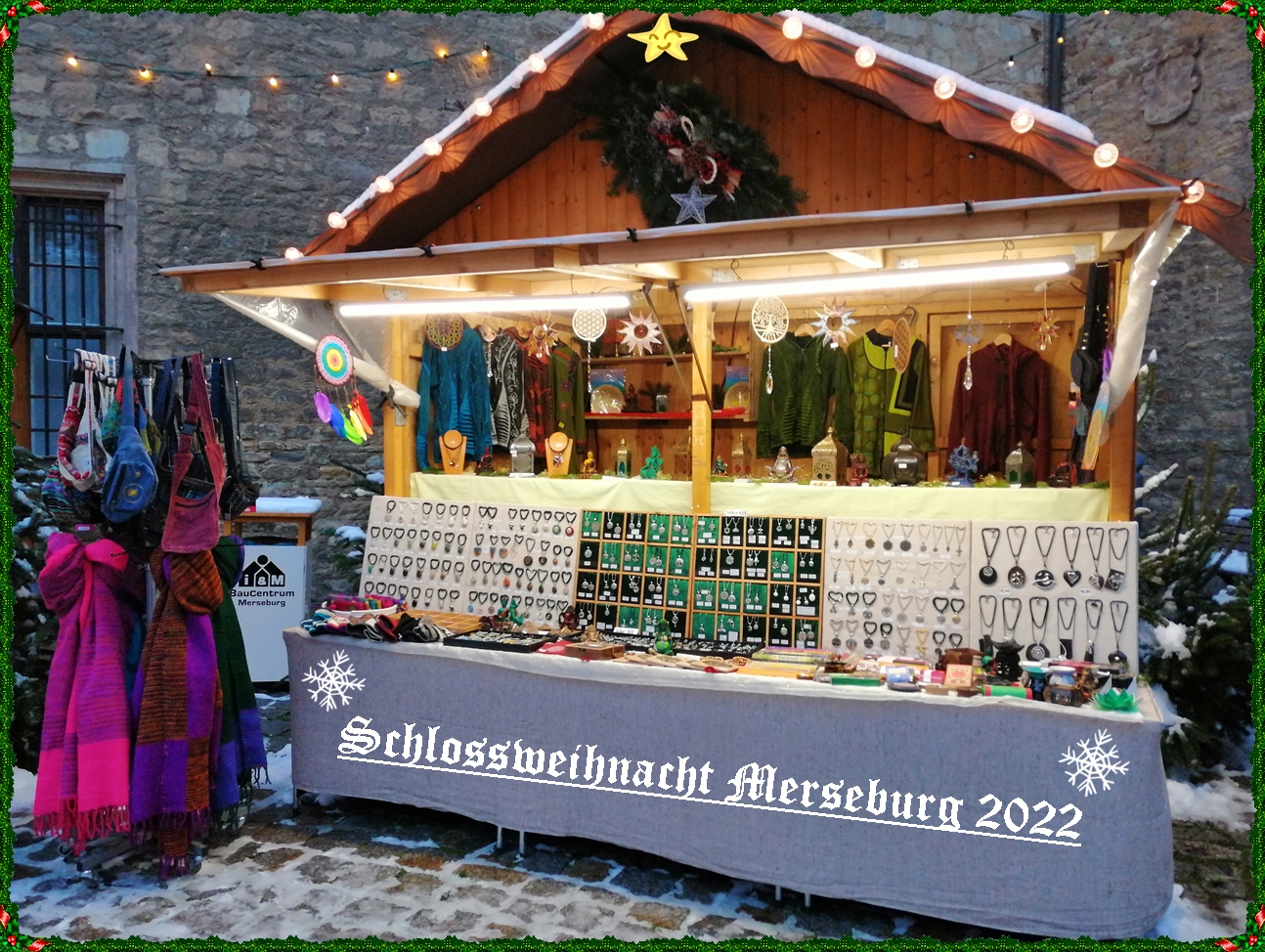 Merseburg Schlossweihnacht