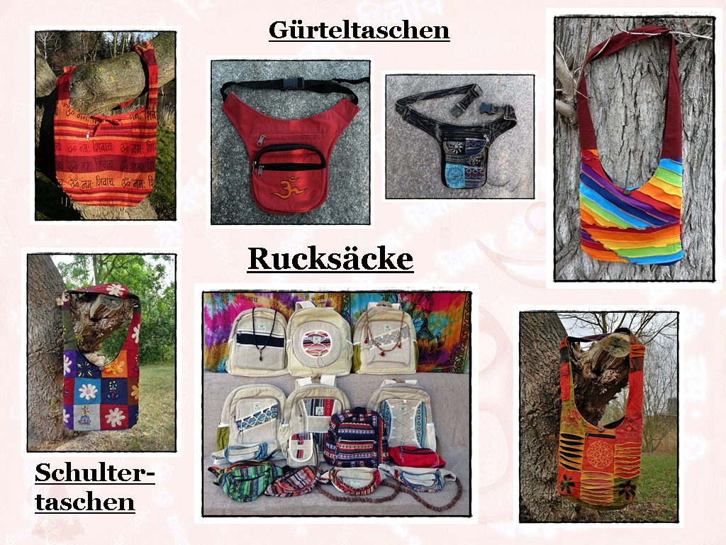 Taschen und Rucksäcke Himalife