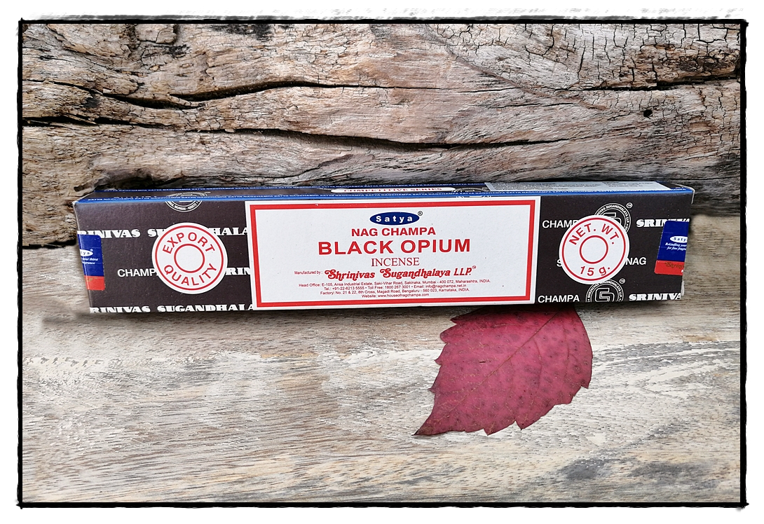 Nag Champa Black Opium