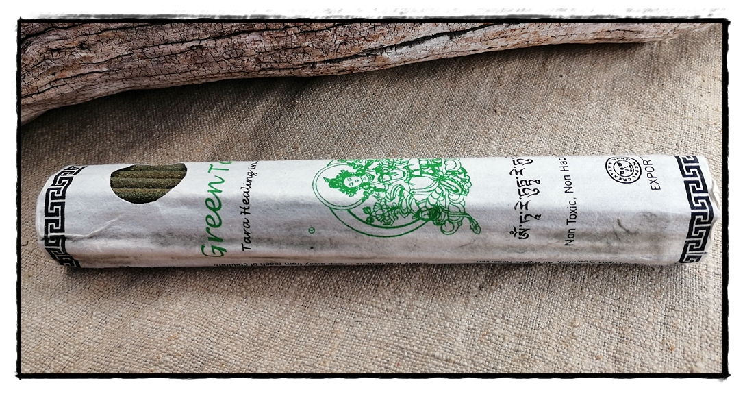 Green Tara Incense