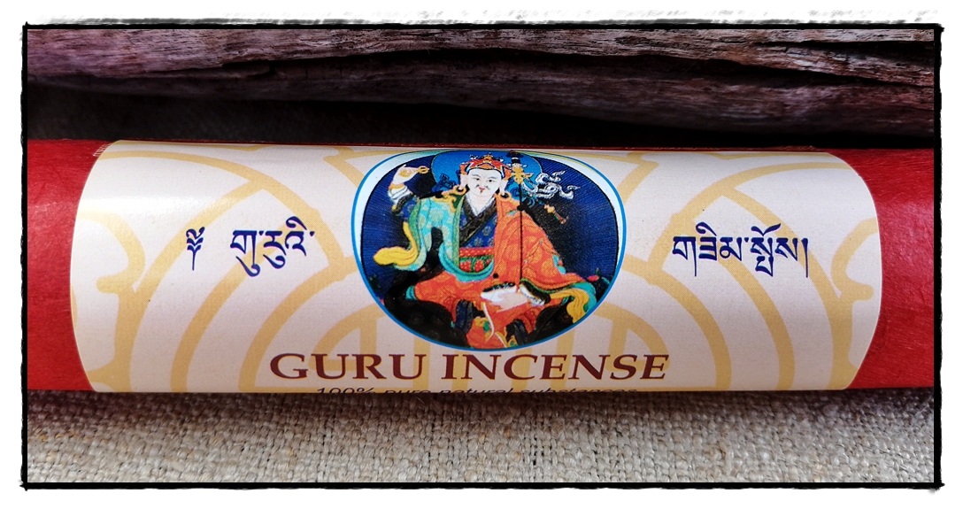 Guru Incense