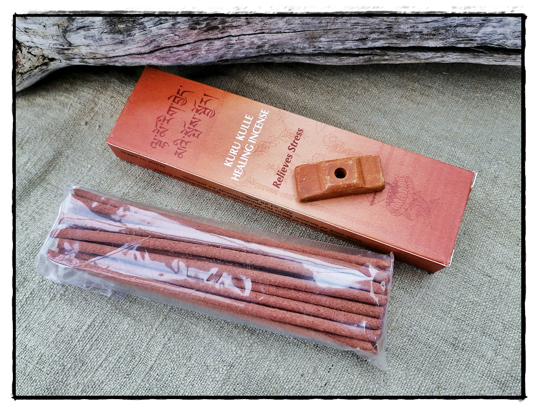 Kuru Kulle Healing Incense