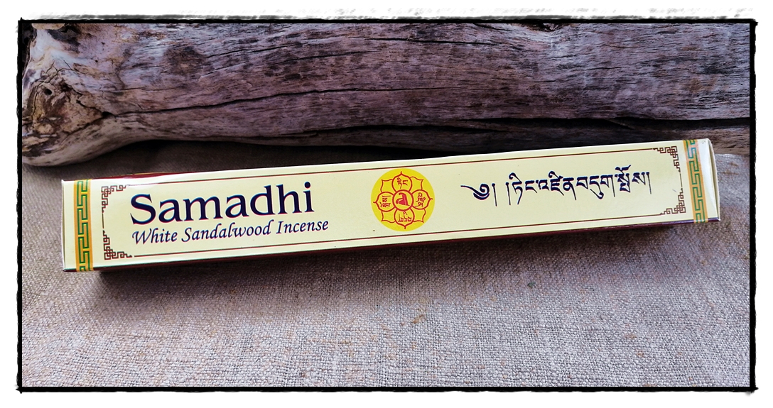 Samadhi Sandalwood Incense