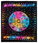 Wandtuch Astrologie