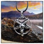 Gothic Anhänger Baphomet