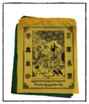 Gebetsfahne langes Leben