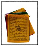 Mini Windhorse Flagge