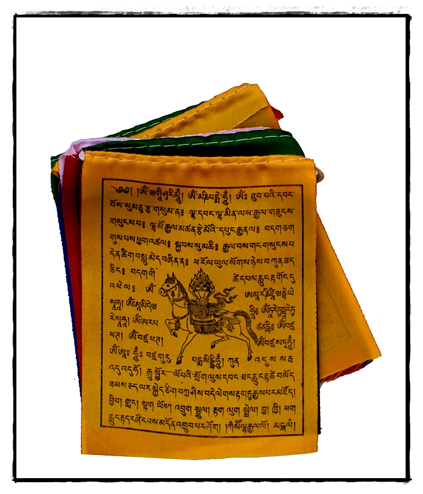 Mini Windhorse Flagge