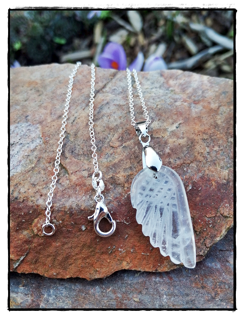 Bergkristall Flügel