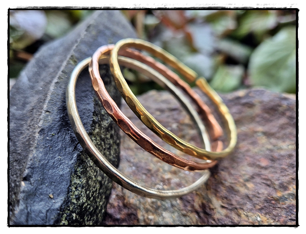 Armreifen Dreier-Set