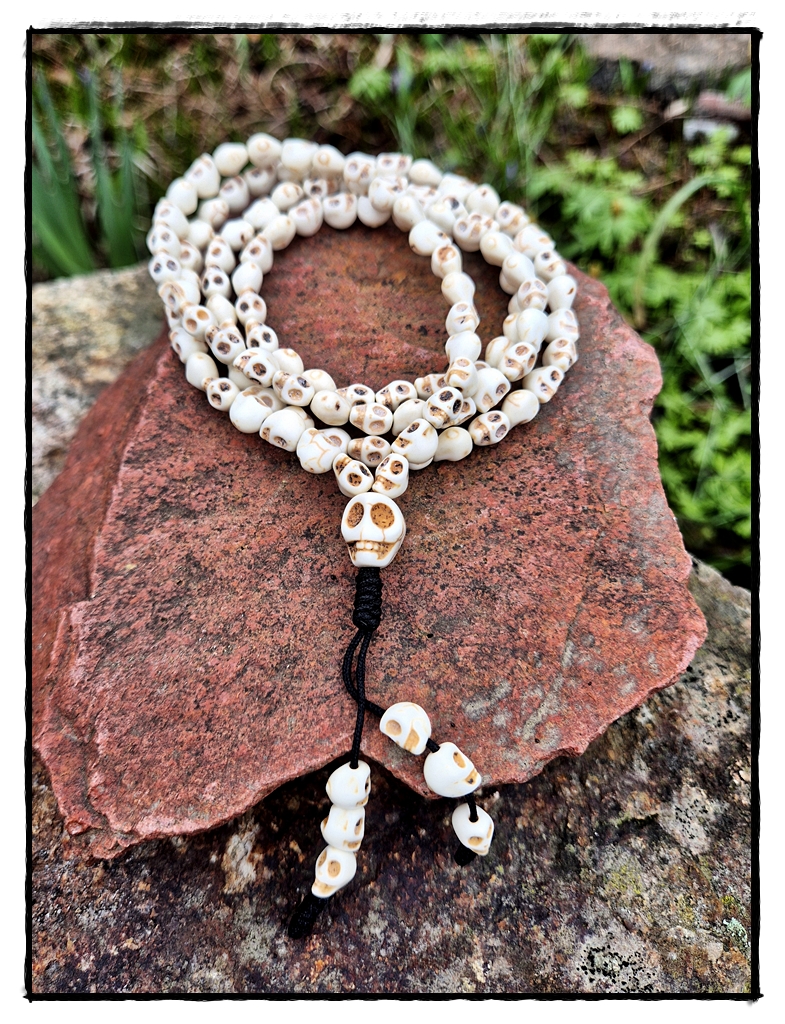 Totenkopf Mala